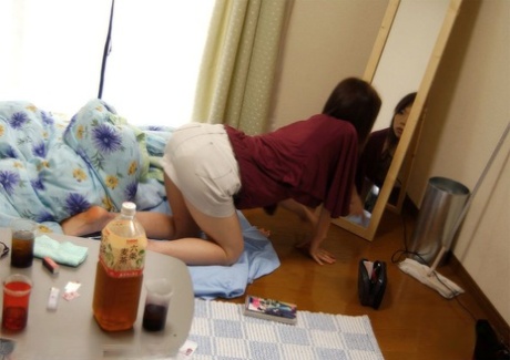 GTJ-089 Skewered Aya Shiomi