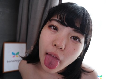HGOT-050 She Is Sweating After Coming Back From Jogging Sweaty And Wet With Her Boyfriend Who Was Excited By That Erotic Sex Megumi Meguro Rin Nanase Tsukasa Nagano