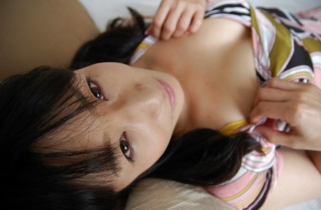 HND-739 ~ I'M Going To Trick My Teacher With An Aphrodisiac ... Emi Fukada