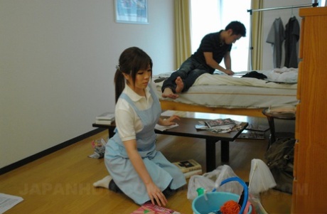 1Pondo 081019_881 Nene Sakura up-and-coming toy thick