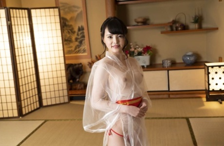 GVH-016 Son-In-Law Yui Hasaki Aiming For Big Tits That Are Too Obscene